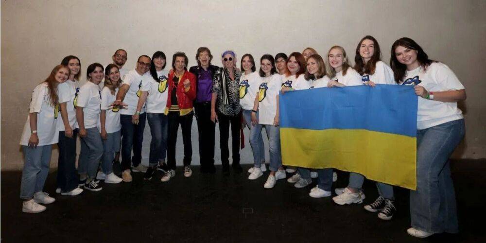 Культурный фронт. Украинские хоры спели с The Rolling Stones, дали концерт в итальянском гроте и собирают деньги для ВСУ
