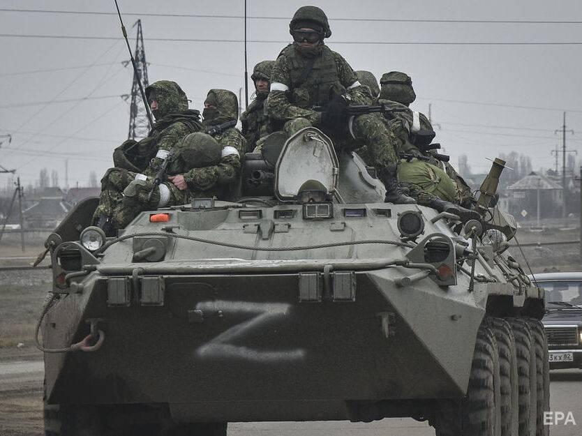 Оккупанті пытались вести наступление в Луганской области, но отступили – Гайдай
