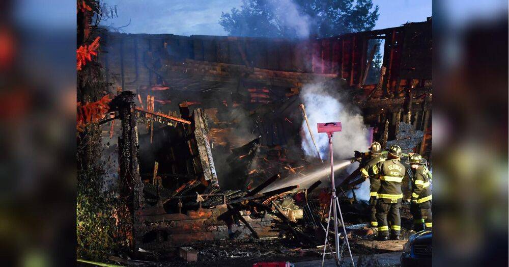 У США пожежник не зміг загасити будинок, у якому перебувала його родина: загинули 10 людей