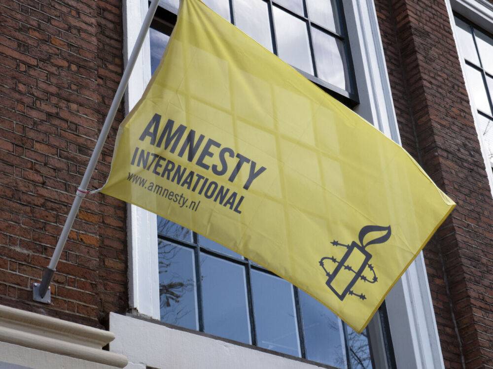 Amnesty International извинилась за "причинивший боль" доклад, но не отказалась от его выводов