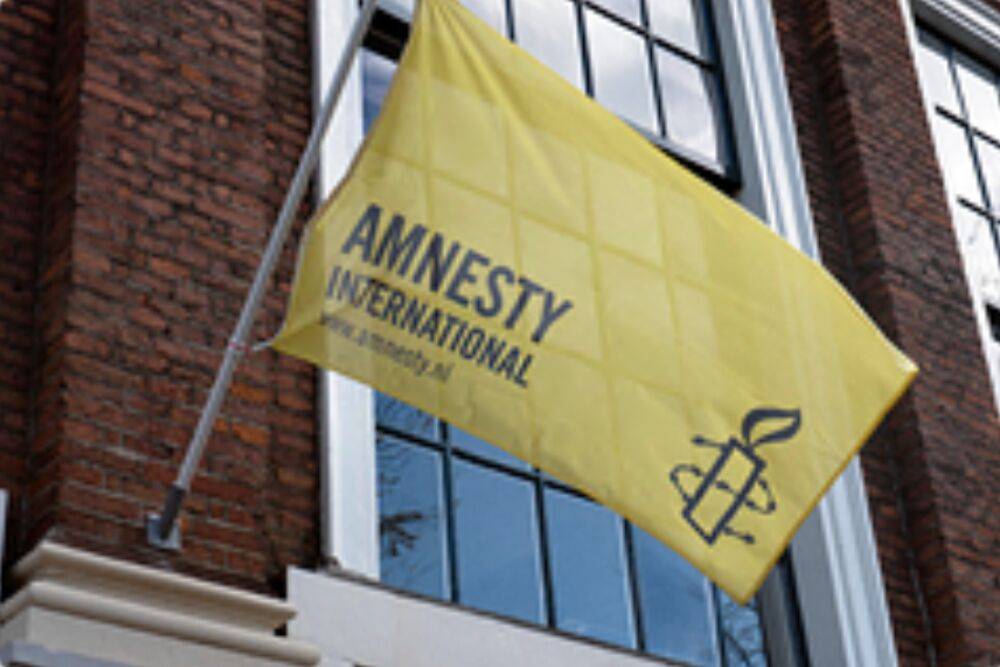 Amnesty International "извинились" за свой отчет о ВСУ, но отличились новым скандальным заявлением: "Мы должны..."