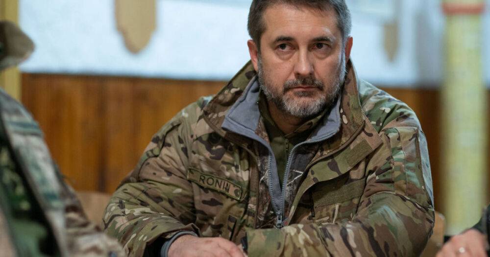 Гайдай сказал, как оккупанты используют "зеков" и мобилизированных из "Л/ДНР"