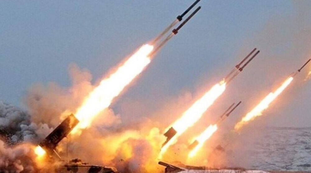 Оккупанты ударили ракетами по военному объекту в Винницкой области, есть пострадавшие
