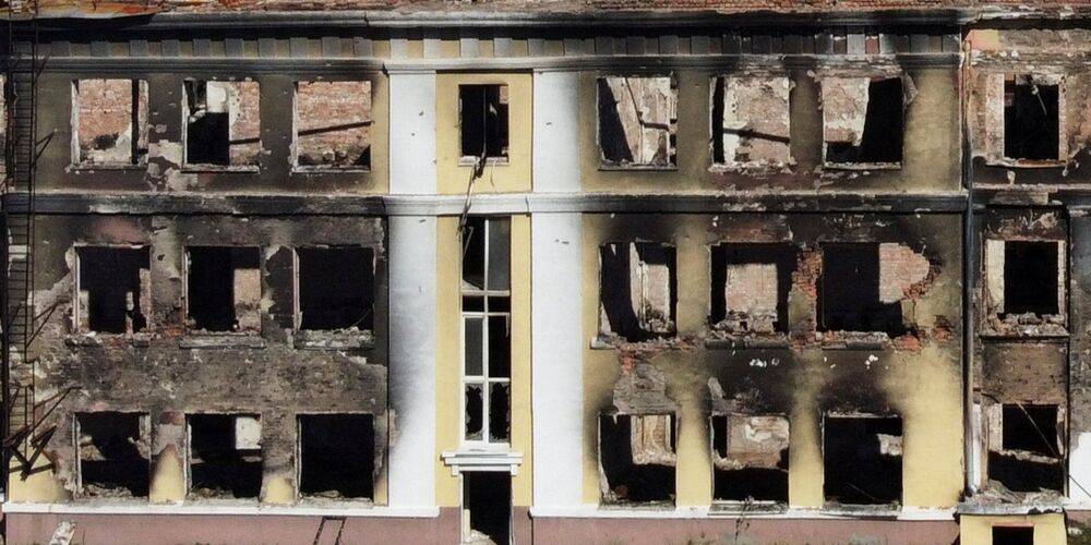 С 24 февраля в Харьковской области погибло более 1000 мирных жителей