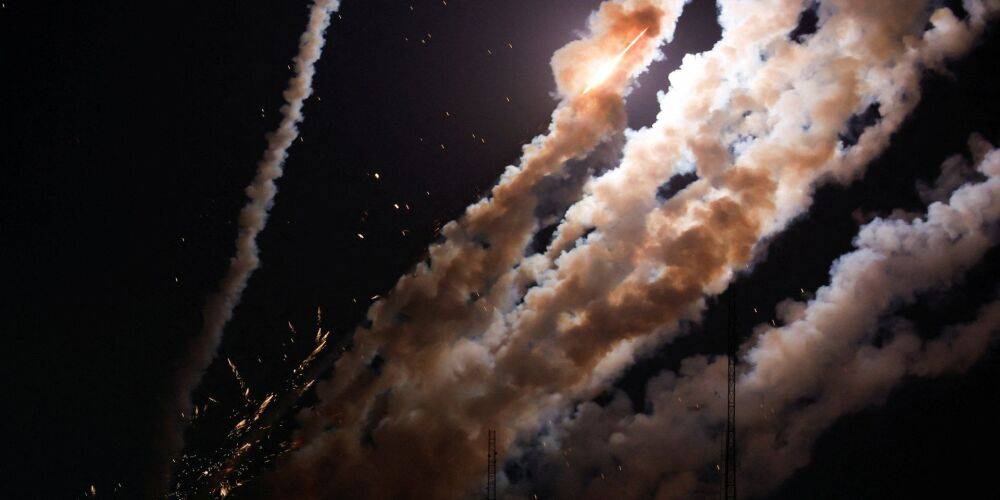 Через восемь минут после начала перемирия из сектора Газа по Израилю были выпущены ракеты