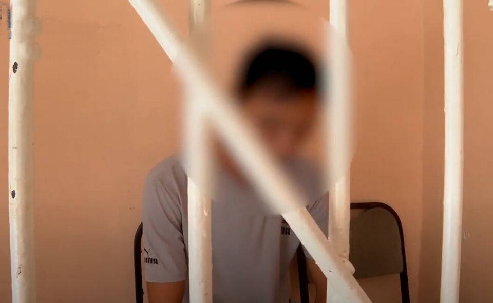 В Ташкенте задержан парень, вымогавший деньги у знакомой за нераспространение интимных видео