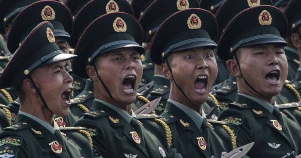 Китай завершил военные учения вокруг Тайваня