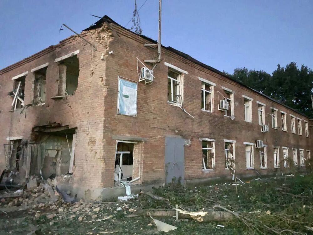 Оккупанты ночью обстреляли из "Градов" два района Днепропетровской области – ОВА