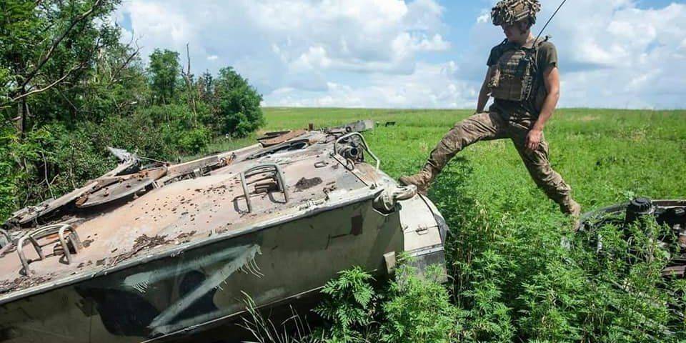Тяжелые бои на Донбассе: ВСУ отразили несколько наступлений оккупантов — Генштаб