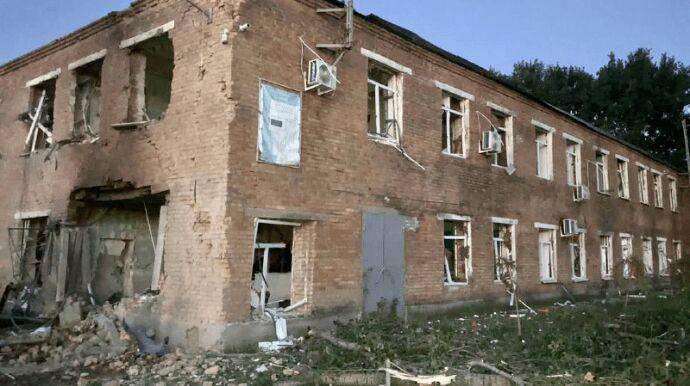 Днепропетровщина: Россияне били из "Градов" и направили ракеты X-59