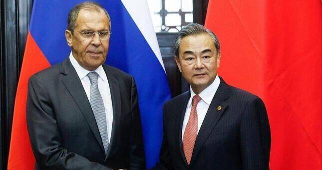 Китай заявил о готовности укрепить сотрудничество с Россией из-за ситуации с Тайванем