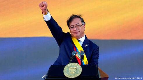 Колишній партизан Петро став президентом Колумбії