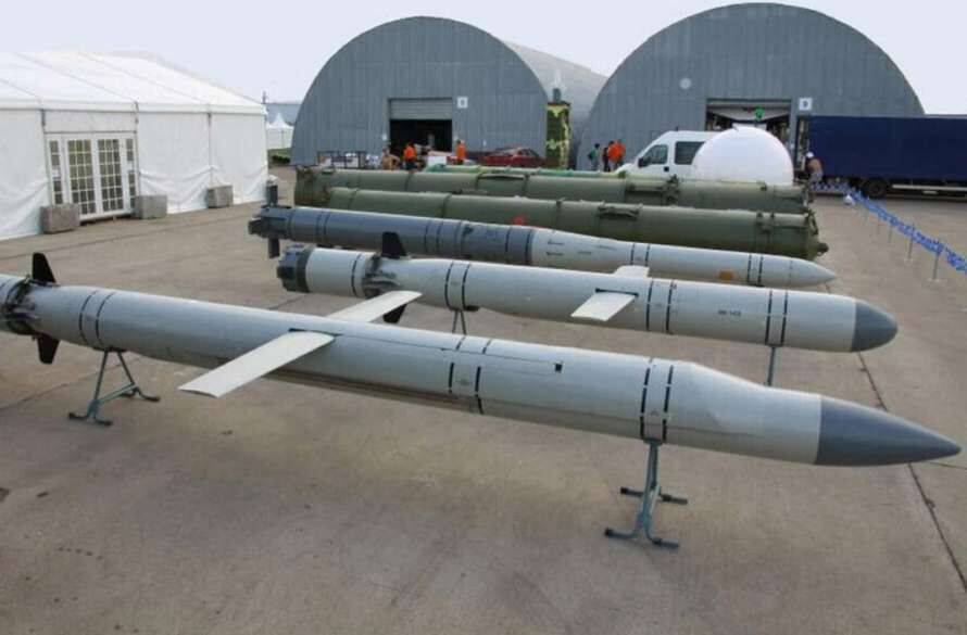 Українські сили ППО збили чотири ворожі ракети над Уманню та Одещиною (ФОТО)