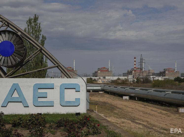 Оккупанты готовы взорвать Запорожскую АЭС, заявив, что она "будет или русской, или ничьей" – "Энергоатом"