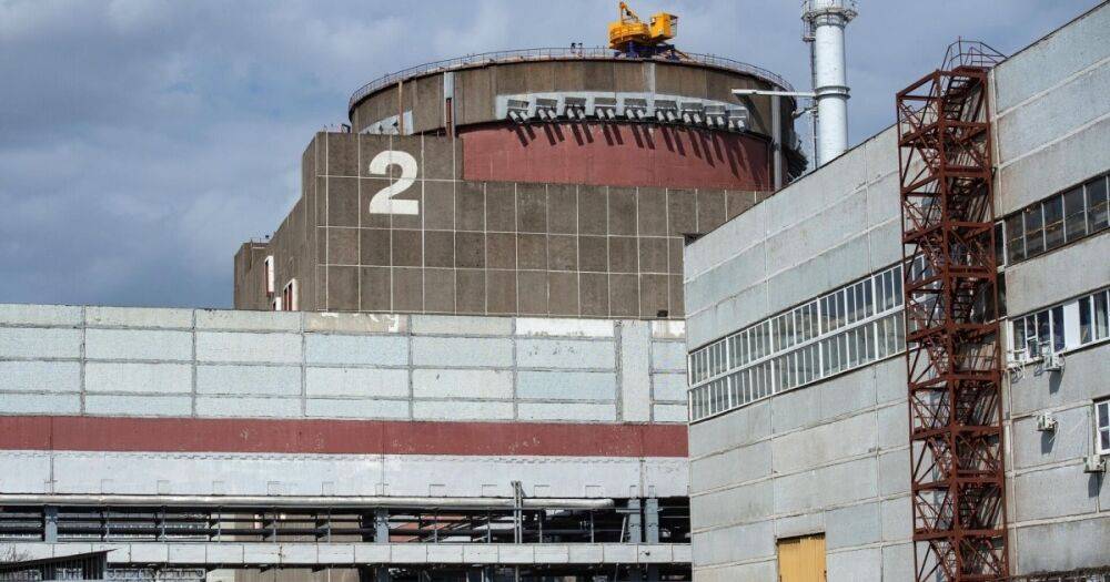 ВС РФ угрожают взорвать Запорожскую АЭС, — Энергоатом