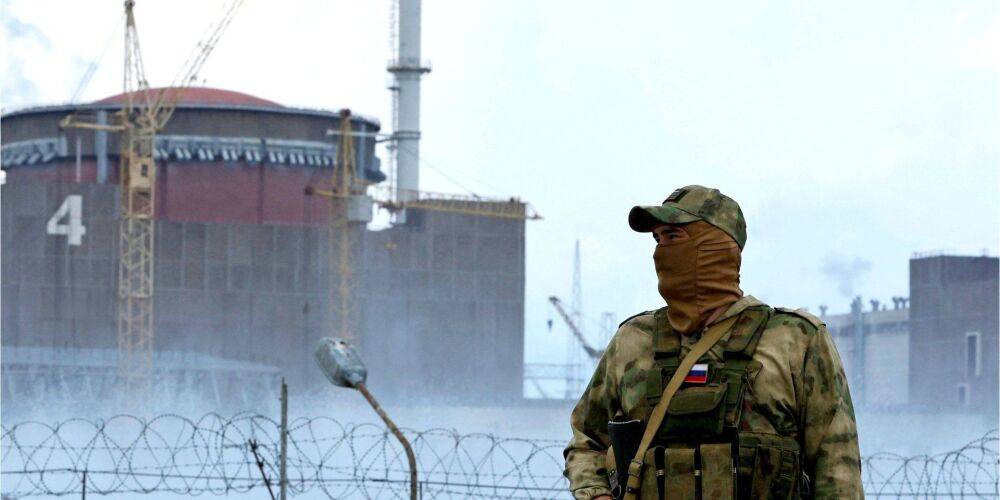 «Путинские войска взбесились»: Стефанчук призвал мир ответить на угрозы РФ взорвать Запорожскую АЭС