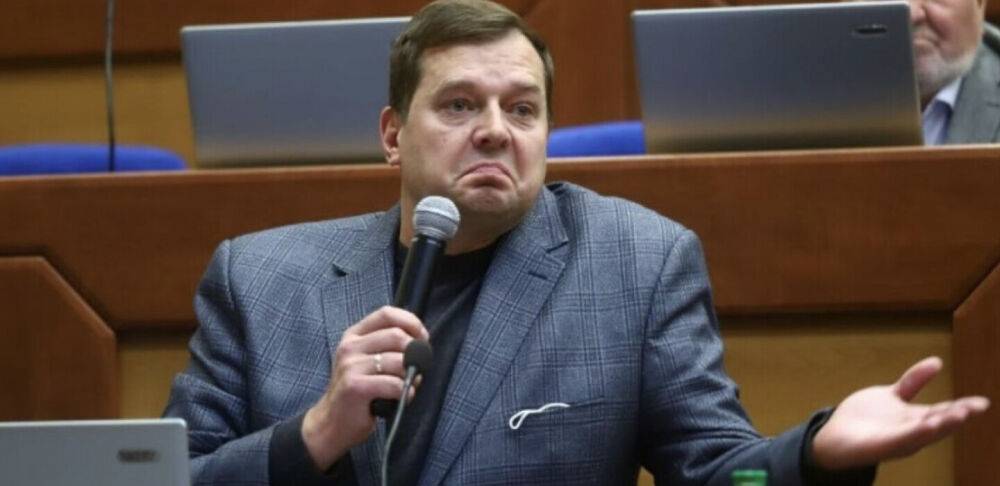 Гауляйтер Запорізької області наказав почати підготовку до «референдуму» про «приєднання» до рф