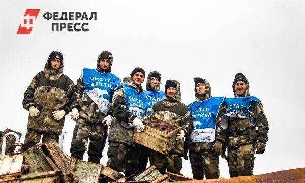 Волонтеров со всей России приглашают в Коми на форум о развитии Арктики