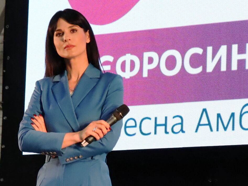 Ефросинина о российских пропагандистах: Это убийцы, лицемерные, беспринципные, жадные