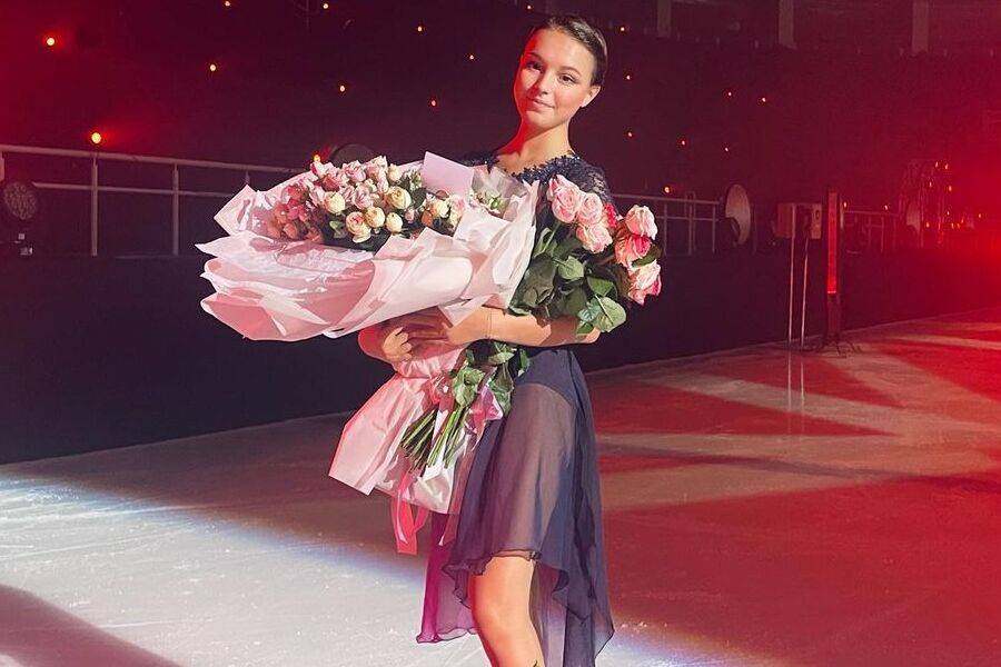 Щербакова поделилась эмоциями от участия в шоу Авербуха. ФОТО