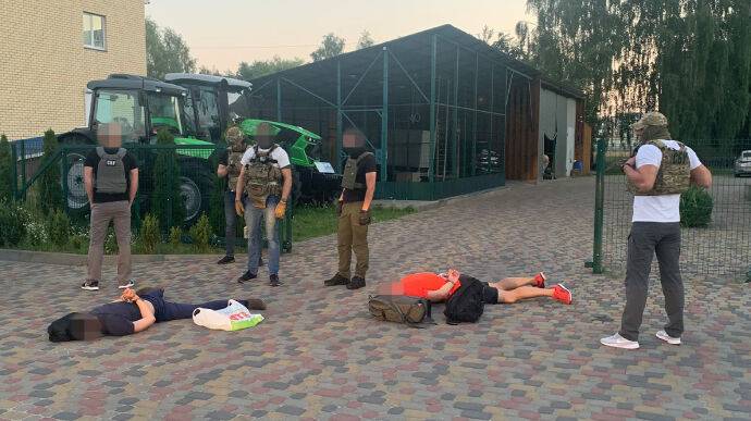 Силовики предотвратили попытку ГРУ убить Резникова и Буданова