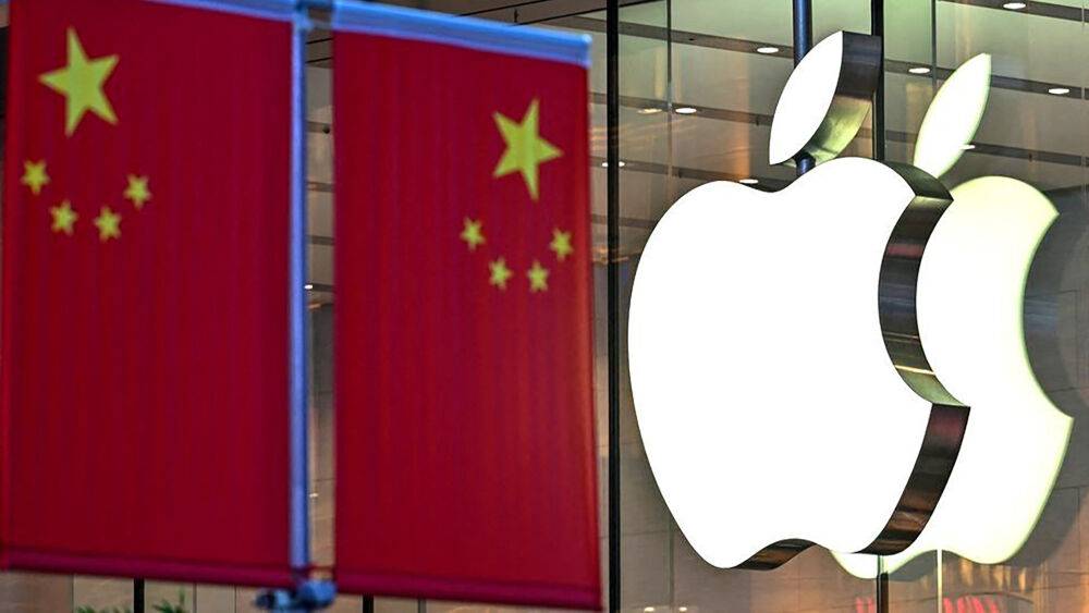 На фоне роста напряженности между США и Китаем Apple просит избегать маркировки «Сделано на Тайване» для поставок в Китай и форсирует производство в Индии, Samsung переносит производство