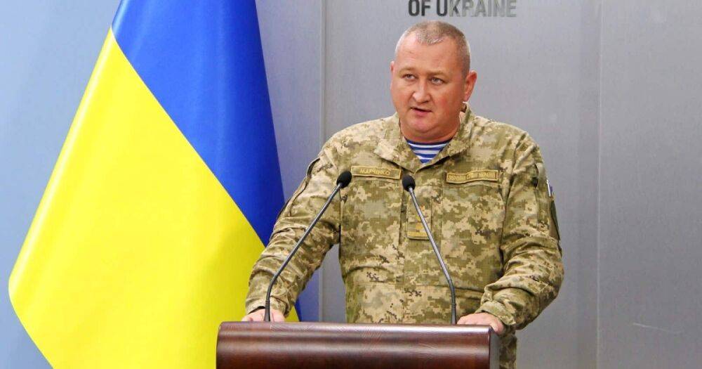 Генерал Марченко сказал, сколько колаборантов задержали в Николаеве