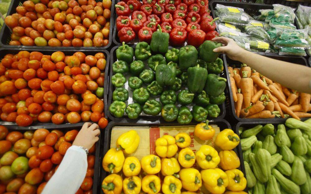 Тверская область: ввозили овощи из Беларуси, торф из Литвы