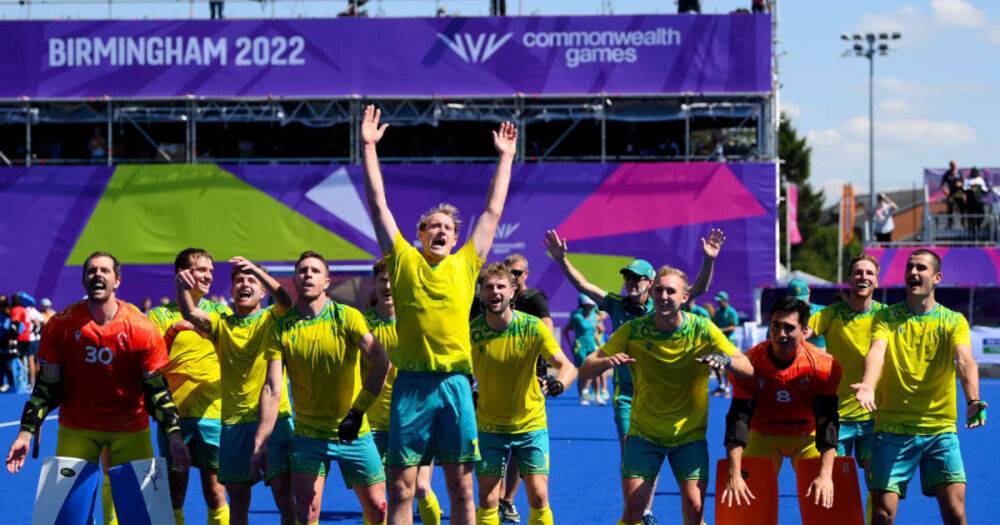 Игры Содружества 2022. Итоги: Австралия обошла Англию в медальном зачете
