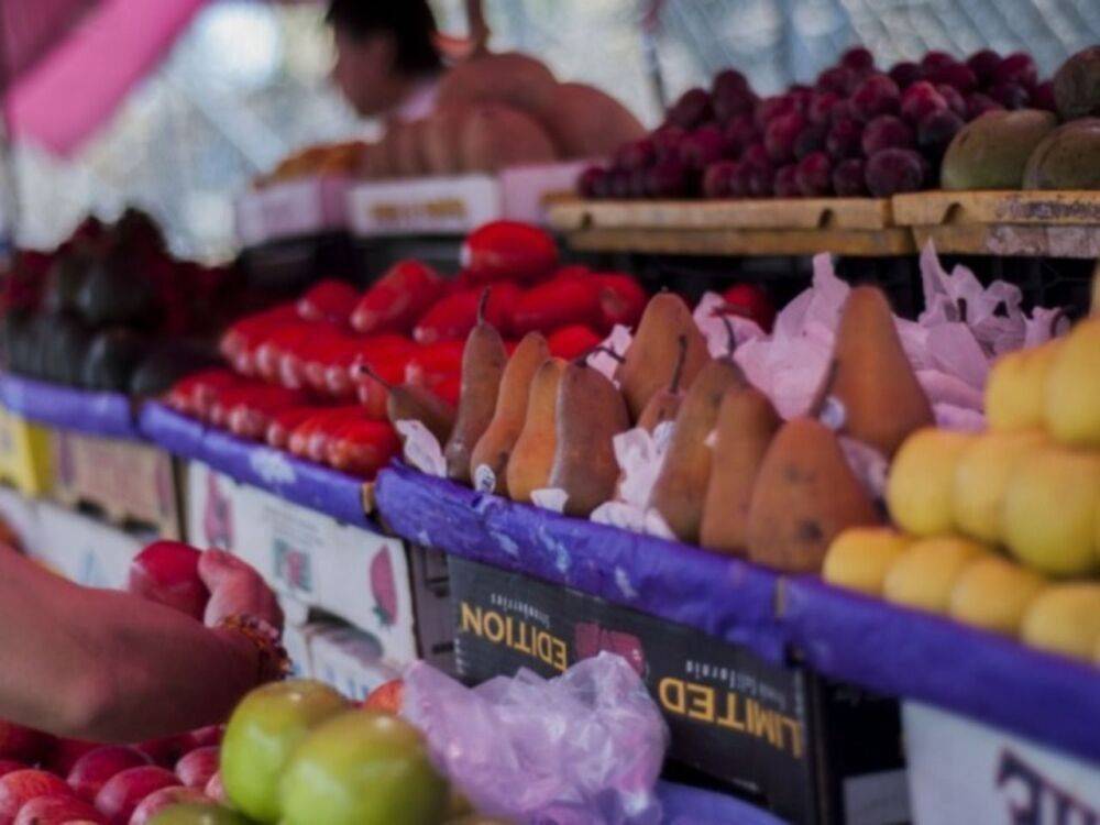 Россельхознадзор заявил о росте объемов зараженных овощей и фруктов из Молдавии