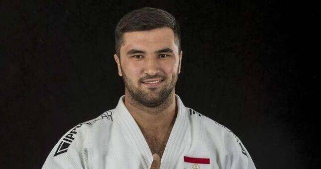 Темур Рахимов поднялся на первое место рейтинга лучших дзюдоистов мира