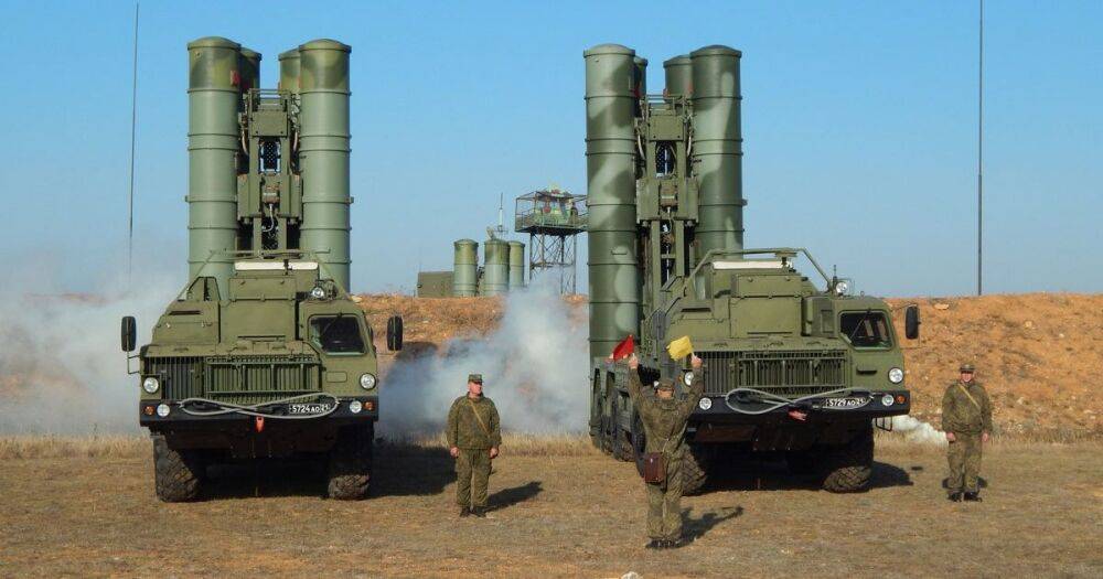 Россия доставила в белорусский Гомель ракеты для ЗРК С-300 и С-400, — "Беларускі Гаюн"