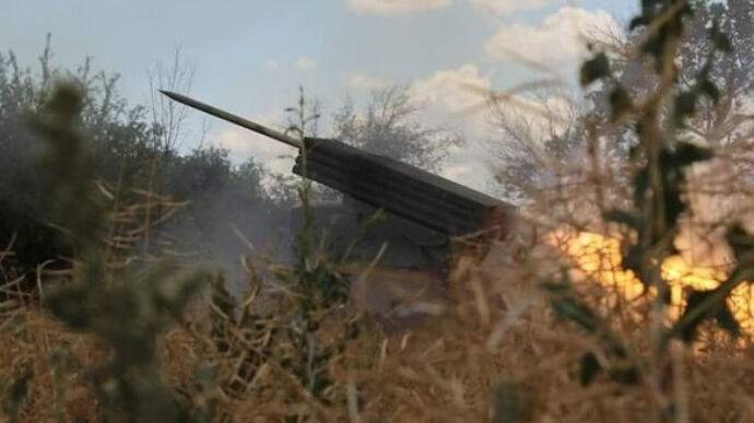 ВСУ остановили 10 попыток врага штурмовать на границе Луганщины и Донетчины