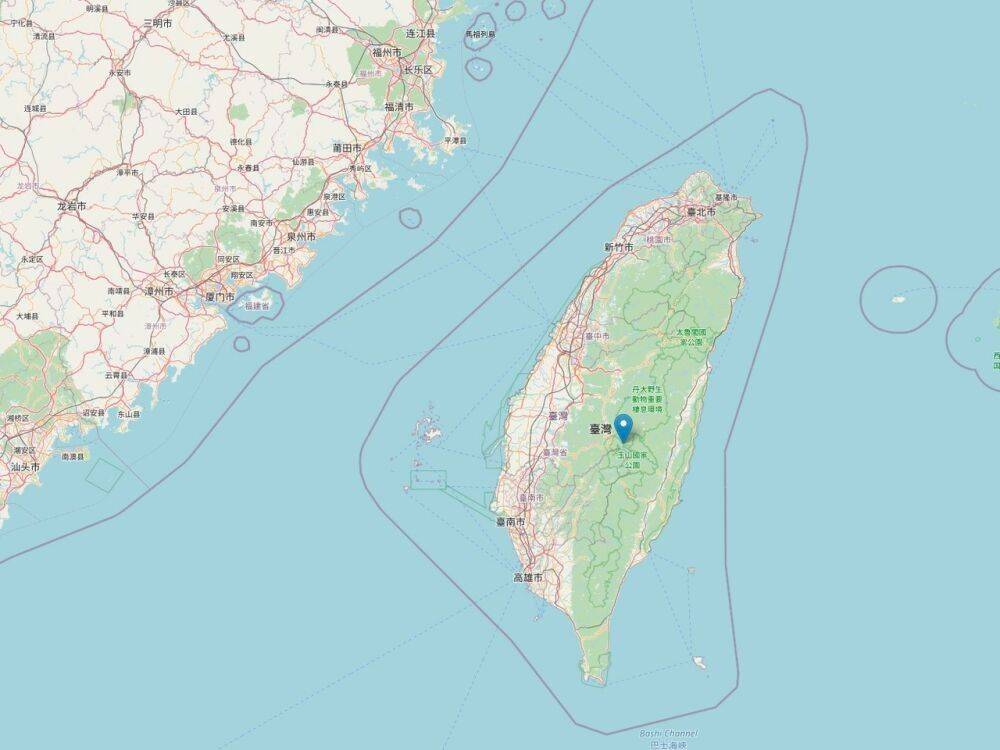 Bloomberg: В Тайваньском проливе возобновляется судоходство