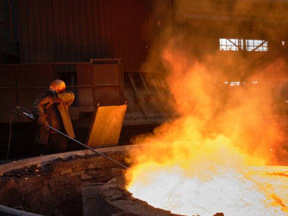Разблокировка портов для экспорта металла и руды даст мощный источник валюты для Украины – Cоюзе промышленников и предпринимателей
