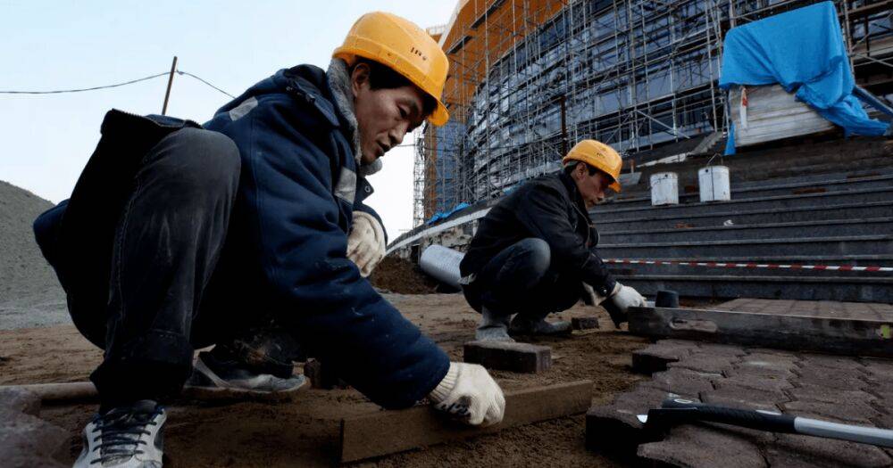 На стройках в "ДНР" будут работать строители из Северной Кореи, — Пушилин