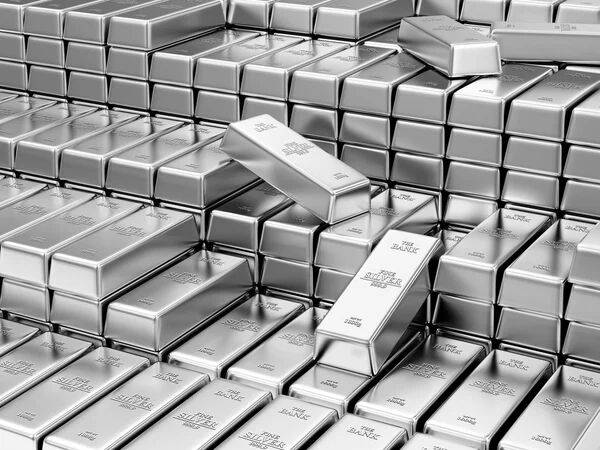 В HSBC прогнозируют рост цен на серебро к концу 2022 года