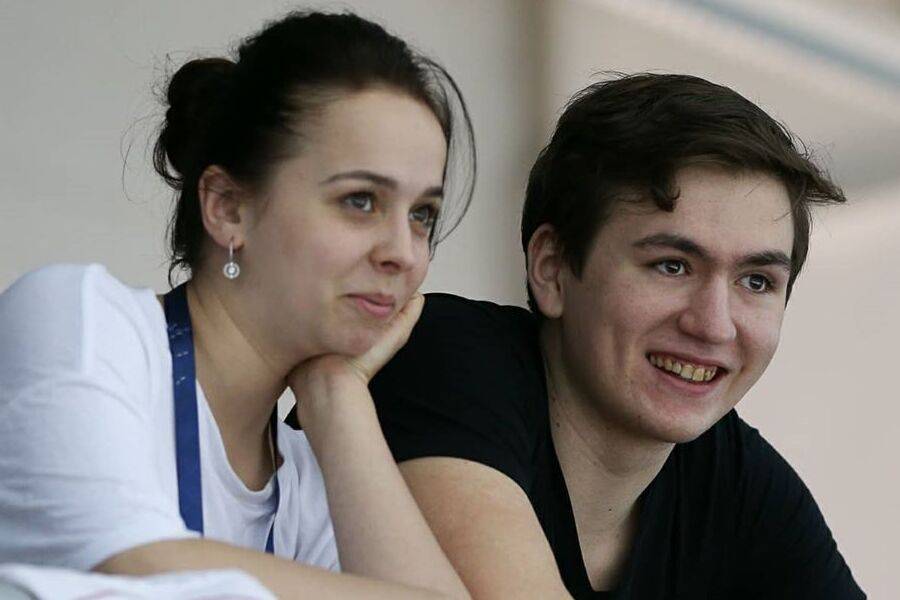 Фигуристы Попова и Ходыкин официально развелись. ФОТО