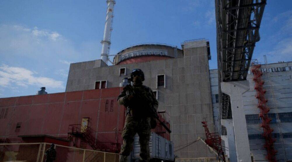 Россия начала процесс подключения ЗАЭС в Крым – «Энергоатом»
