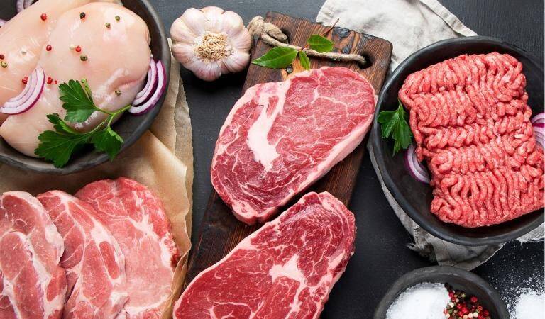 Стало известно, как за год изменились цены на мясо