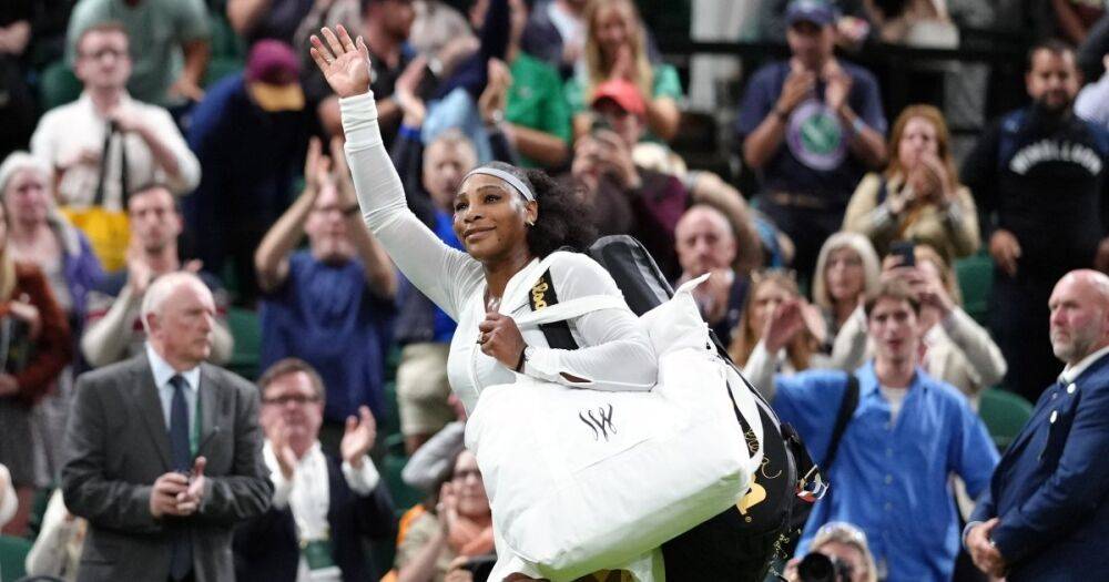 Теннисистка Серена Уильямс намекнула на конец спортивной карьеры на страницах Vogue