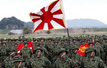 Япония подготовила рекордный оборонный бюджет