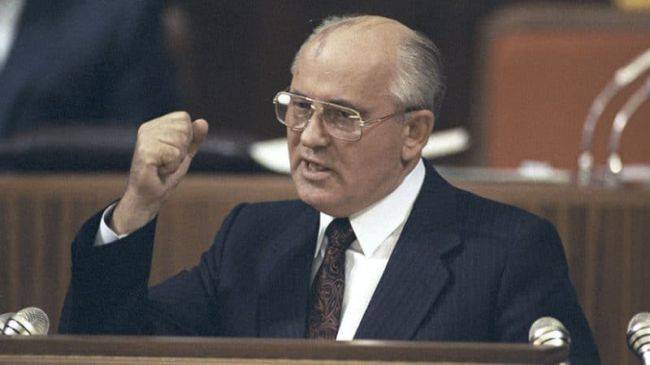 Стало відомо, коли та де буде похований Горбачов