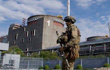 Из-за обстрелов РФ на Запорожской АЭС отключился пятый энергоблок