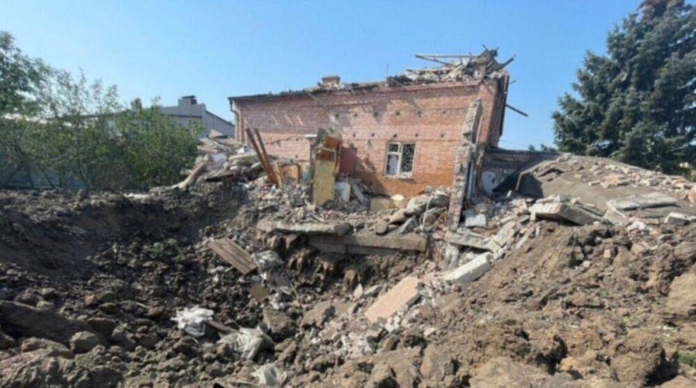 Войска рф за сутки обстреляли 13 населенных пунктов в Донецкой области, пять человек погибли