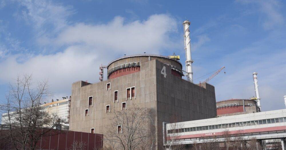 Визит МАГАТЭ на Запорожскую АЭС: в Энергодаре исчезла мобильная связь