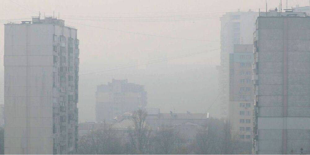 В Киевской области начались торфяные пожары: КГГА дала рекомендации местным жителям