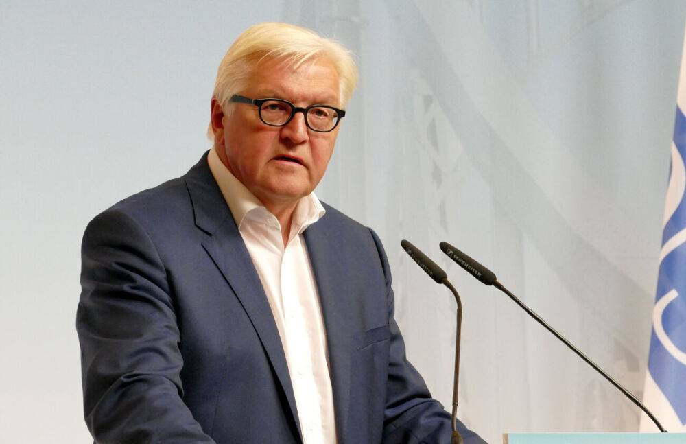 Президент Германии обвинил руководство РПЦ в причастности к военным преступления против Украины