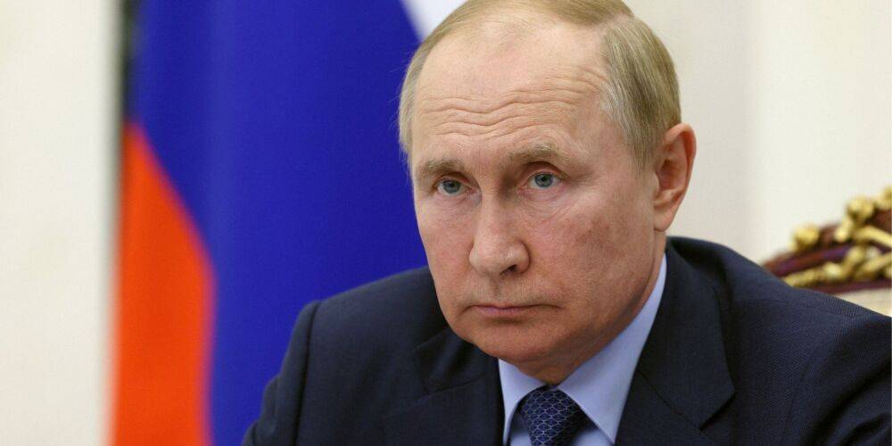 «Маленький человек». Путин проигрывает войну против Украины — глава МИД Дании