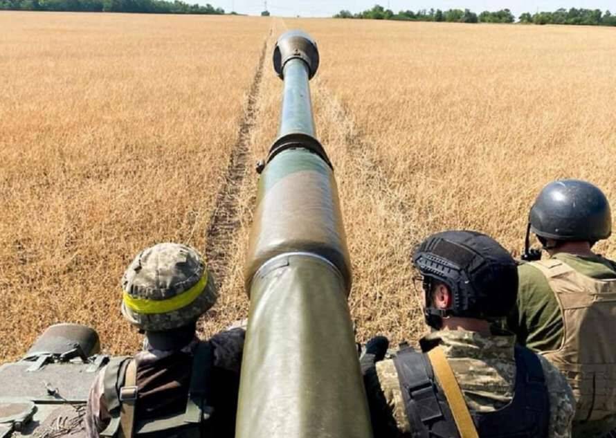 У ЗСУ назвали нові втрати армії окупантів на півдні України